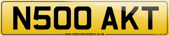 N500 AKT