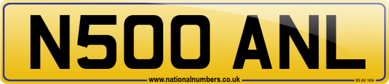 N500 ANL