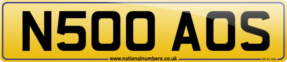 N500 AOS