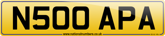 N500 APA