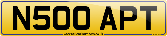 N500 APT