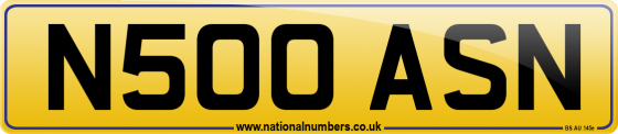 N500 ASN