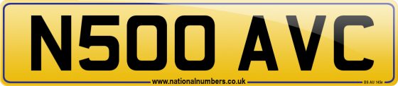 N500 AVC