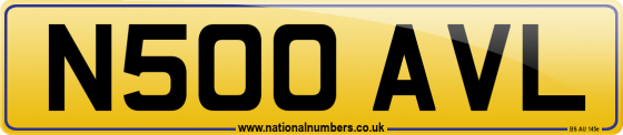 N500 AVL