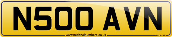 N500 AVN