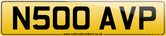 N500 AVP