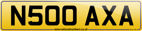 N500 AXA