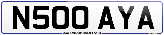 N500 AYA