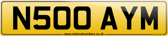 N500 AYM