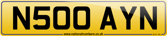 N500 AYN