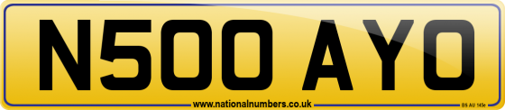 N500 AYO