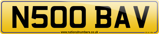 N500 BAV
