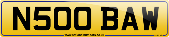 N500 BAW