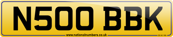 N500 BBK