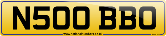 N500 BBO