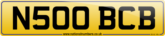 N500 BCB