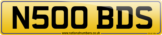 N500 BDS