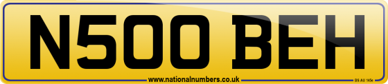 N500 BEH