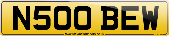 N500 BEW
