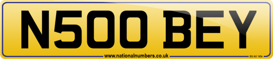 N500 BEY