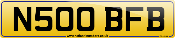 N500 BFB