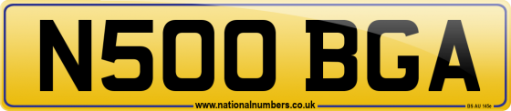 N500 BGA
