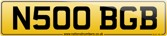 N500 BGB