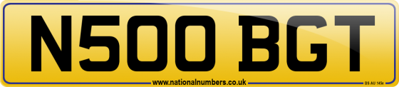 N500 BGT