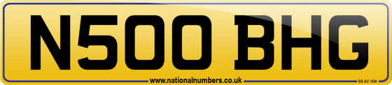 N500 BHG