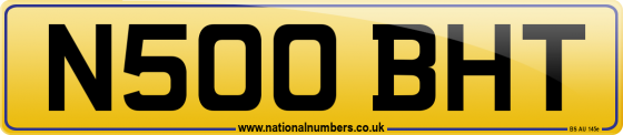 N500 BHT