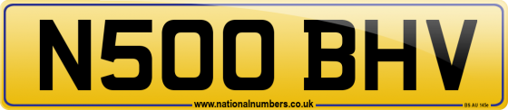 N500 BHV