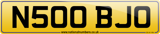 N500 BJO
