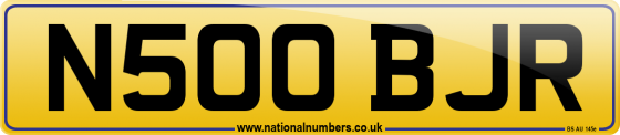 N500 BJR