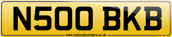 N500 BKB
