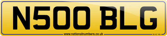 N500 BLG
