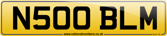 N500 BLM