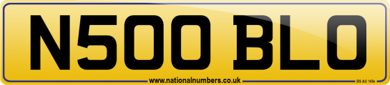 N500 BLO