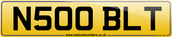 N500 BLT