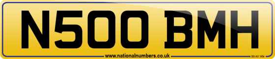 N500 BMH