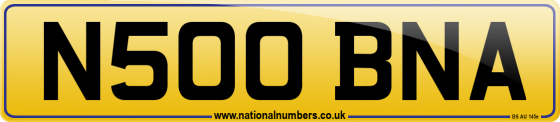 N500 BNA