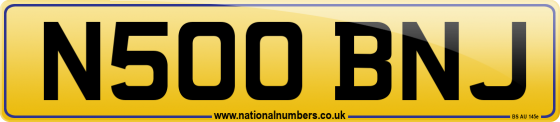 N500 BNJ