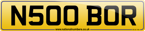 N500 BOR