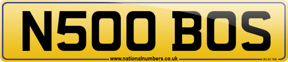 N500 BOS