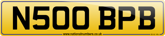 N500 BPB