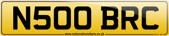 N500 BRC
