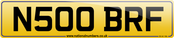 N500 BRF