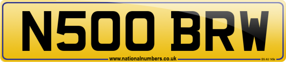 N500 BRW