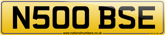 N500 BSE