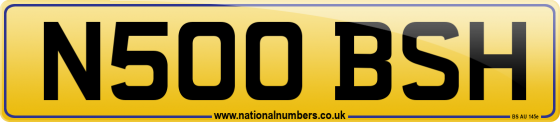 N500 BSH