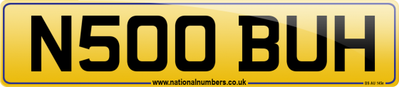N500 BUH